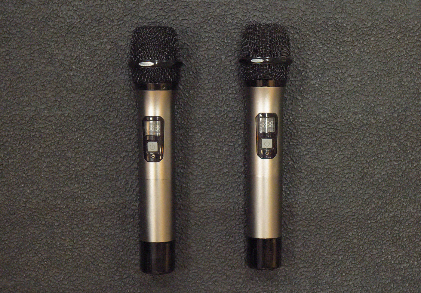 UHF Wireless Microphone System, Recent