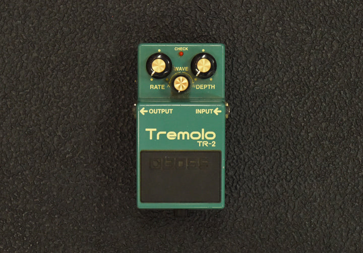 TR-2 Tremolo, Recent