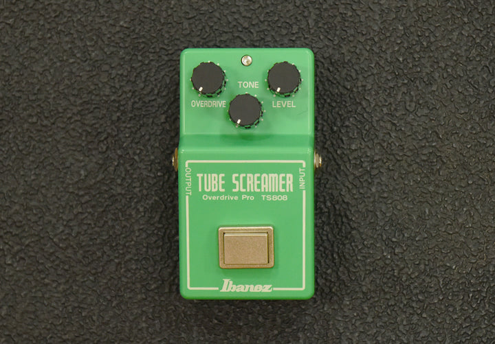 TS808 Tube Screamer, Recent