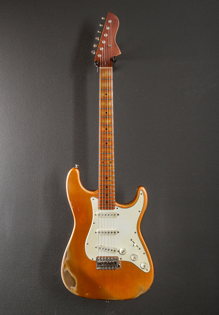 Tribute S Custom '21