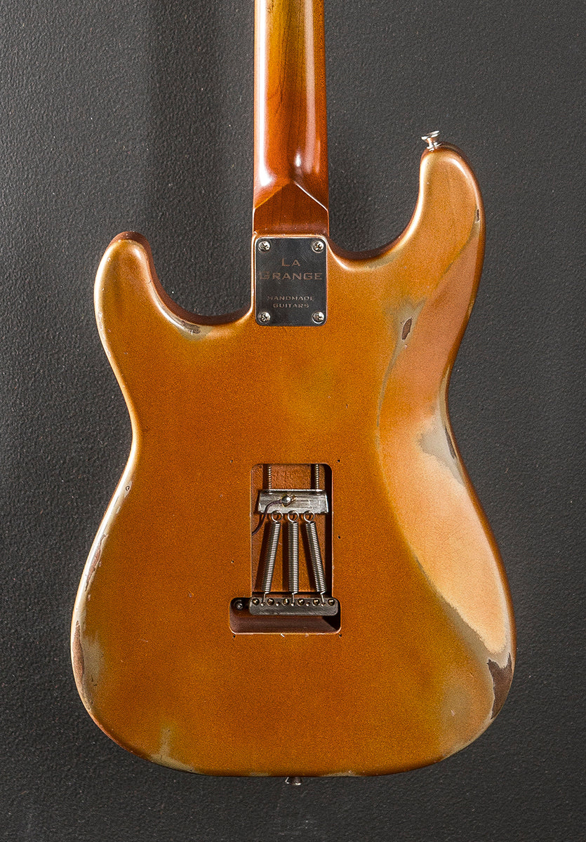 Tribute S Custom '21