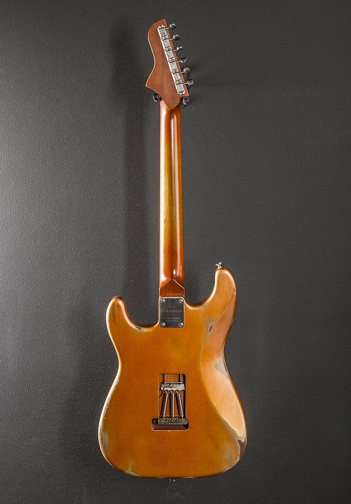 Tribute S Custom '21