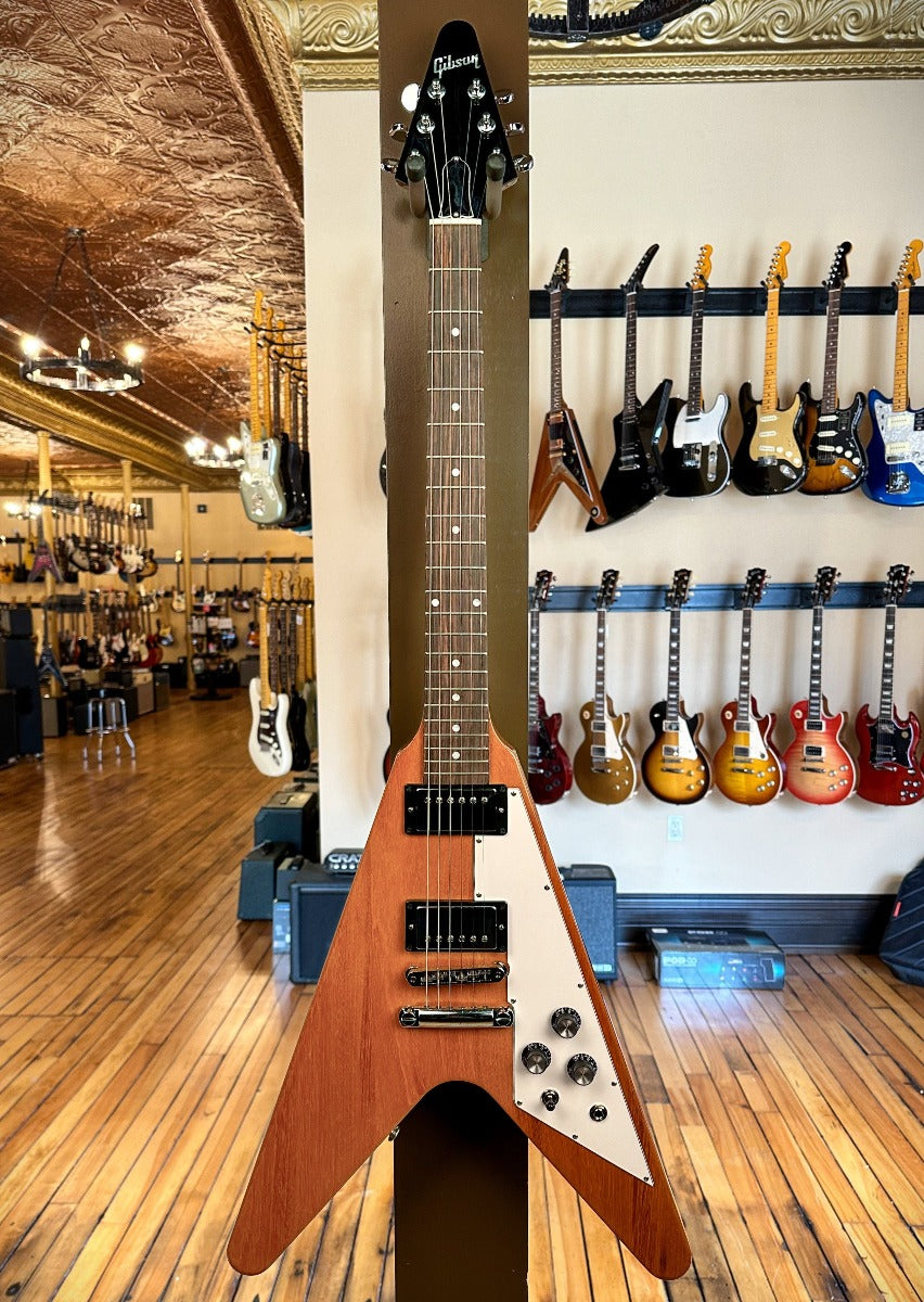 Flying V - Antique Natural