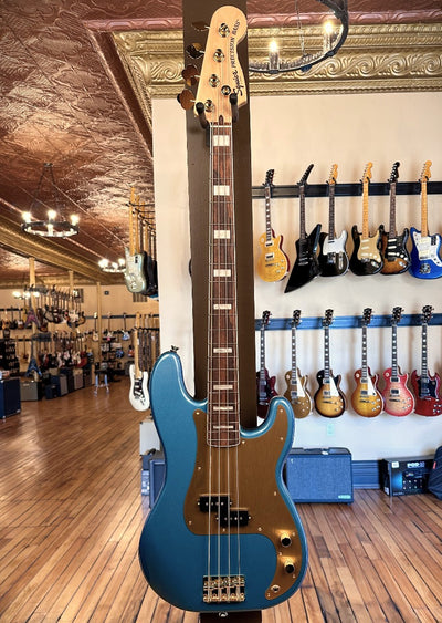 40TH ANNIVERSARY PRECISION BASS®, GOLD EDITION '22