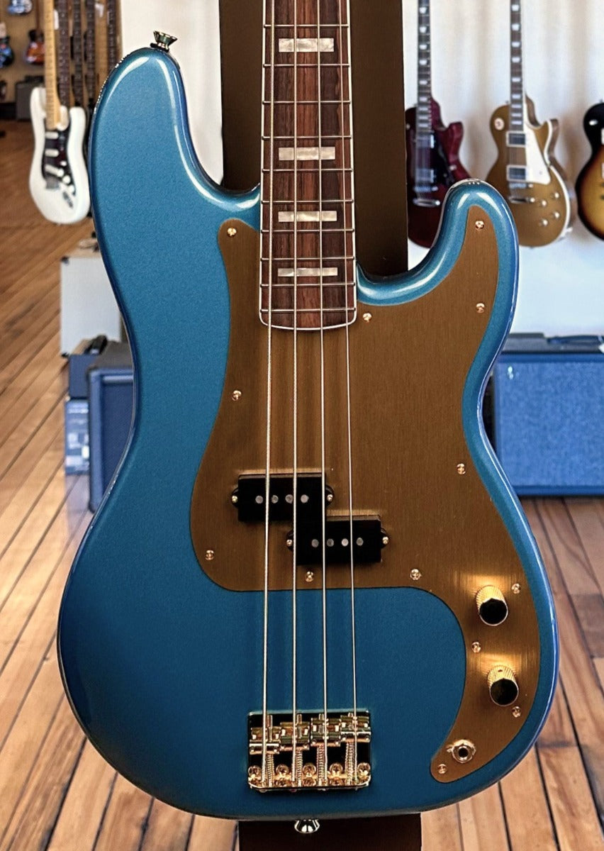 40TH ANNIVERSARY PRECISION BASS®, GOLD EDITION '22