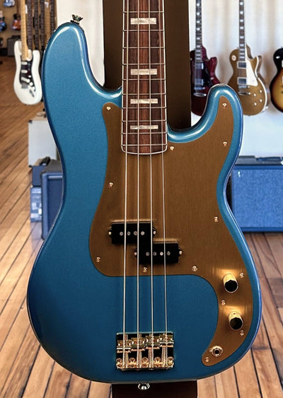 40TH ANNIVERSARY PRECISION BASS®, GOLD EDITION '22