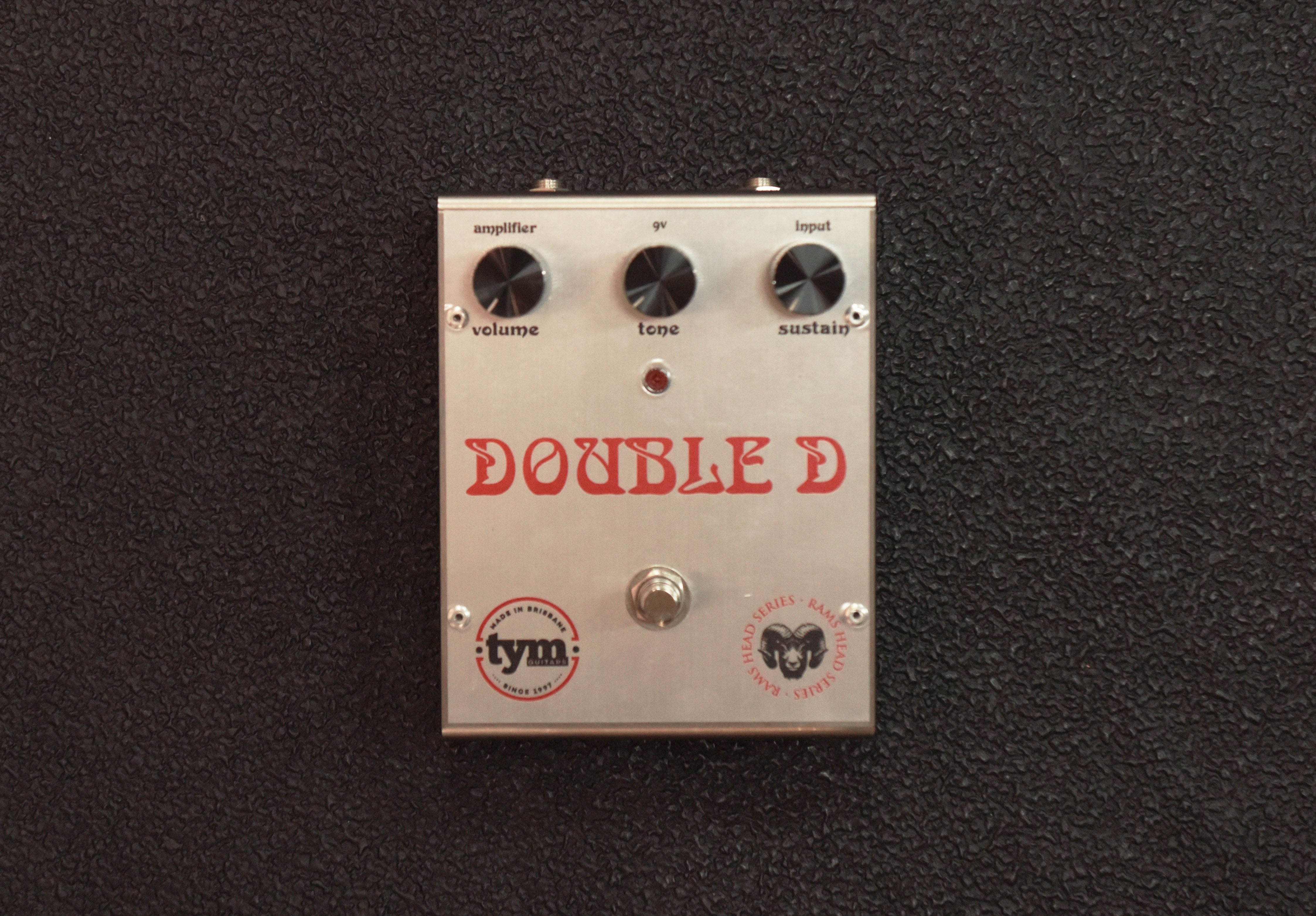 Double D - Fuzz, Recent – Dave's Guitar Shop