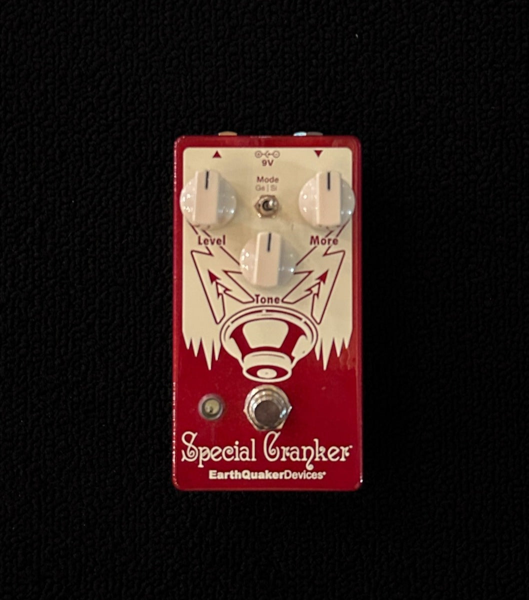 Special Cranker, Recent