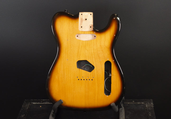 Tele Body, Recent