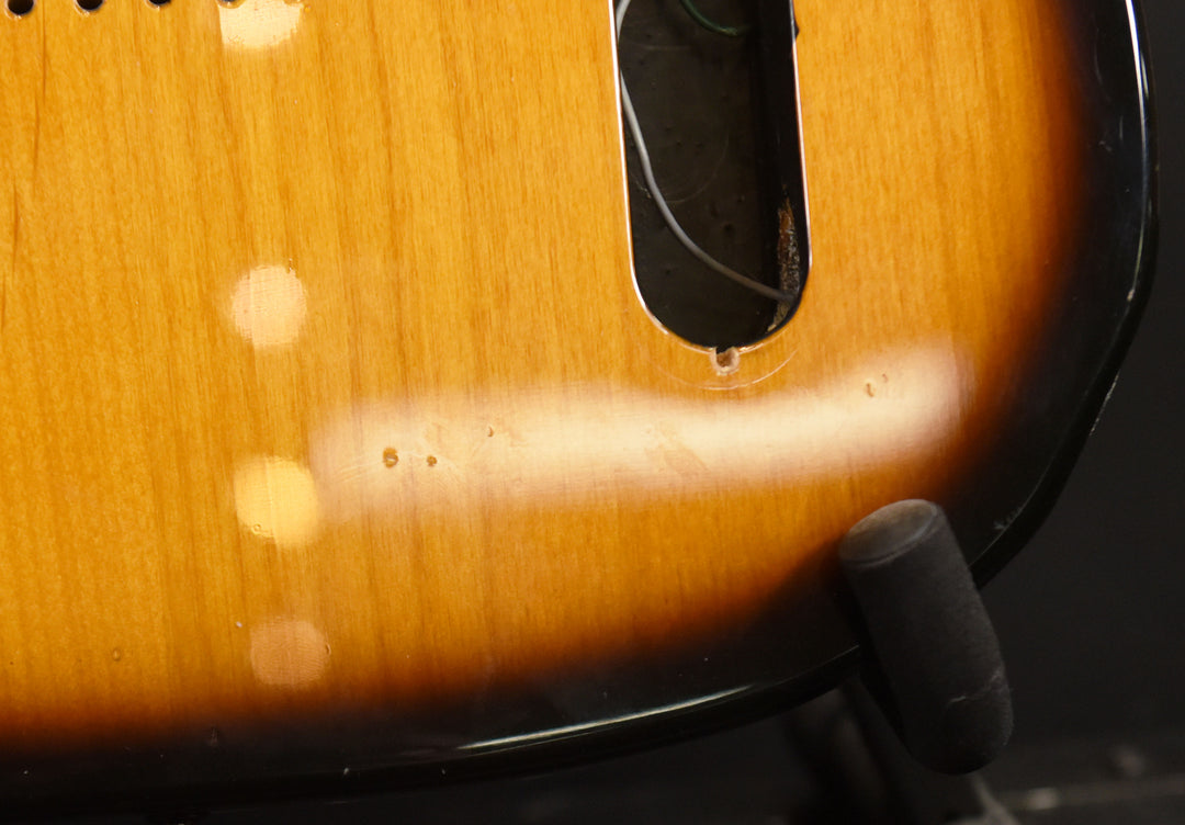 Tele Body, Recent