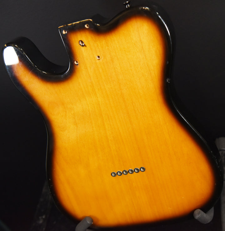 Tele Body, Recent