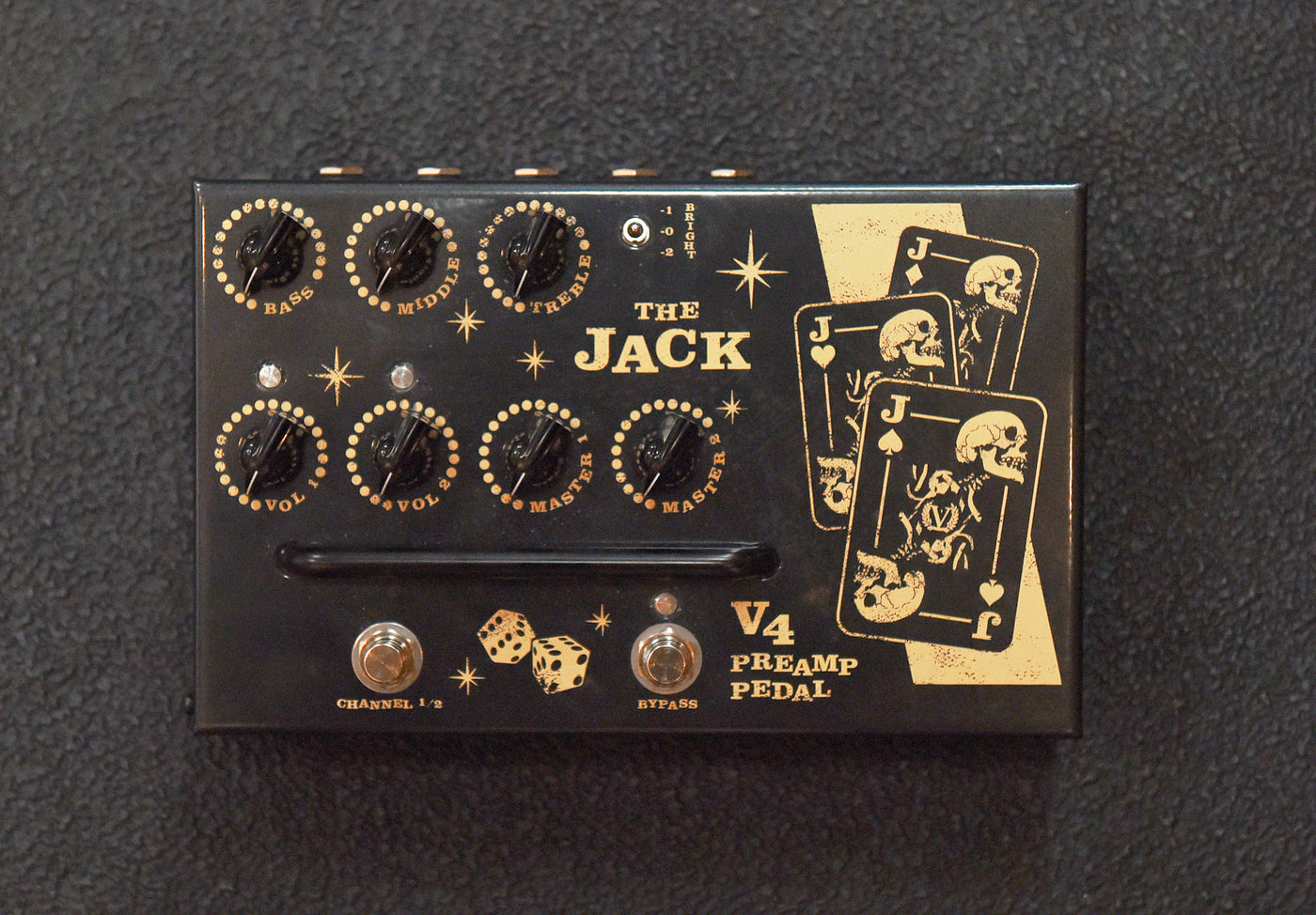 The Jack V4 Preamp, Recent
