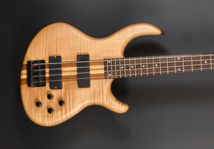 Toby Pro 4 Bass, Recent