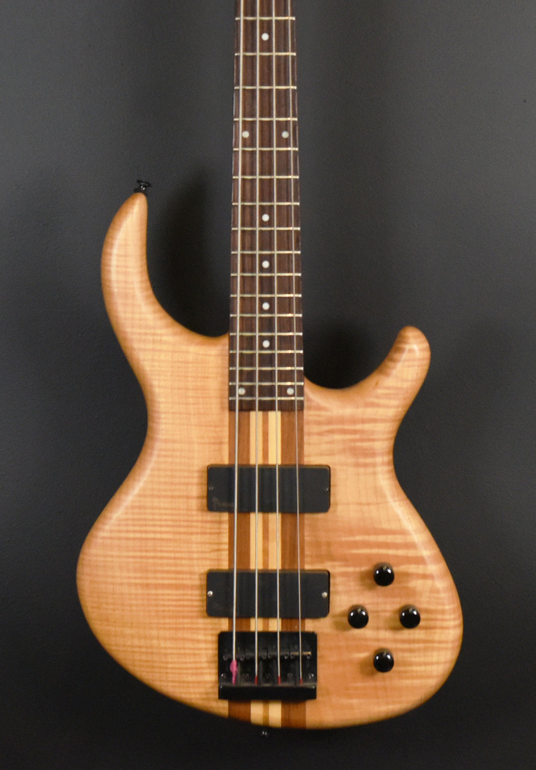 Toby Pro 4 Bass, Recent