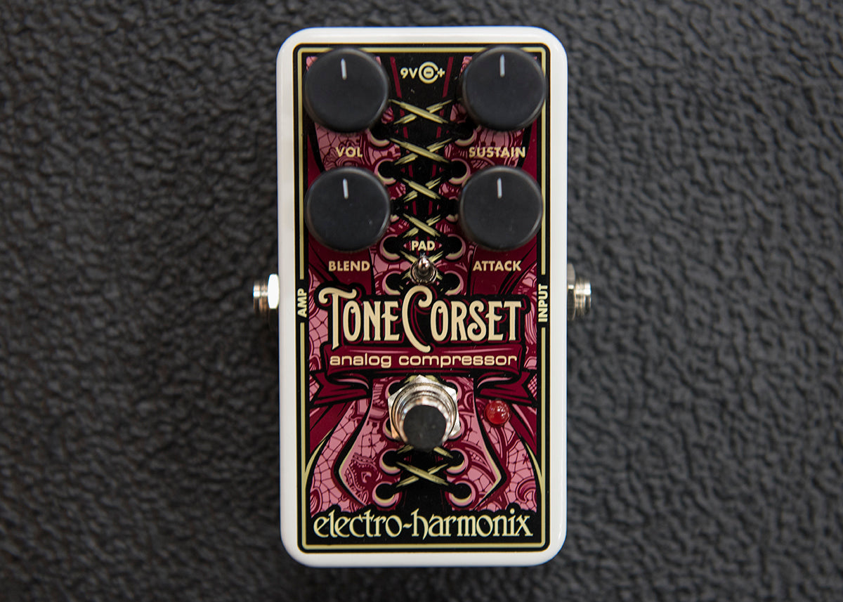 Tone Corset Analog Compressor