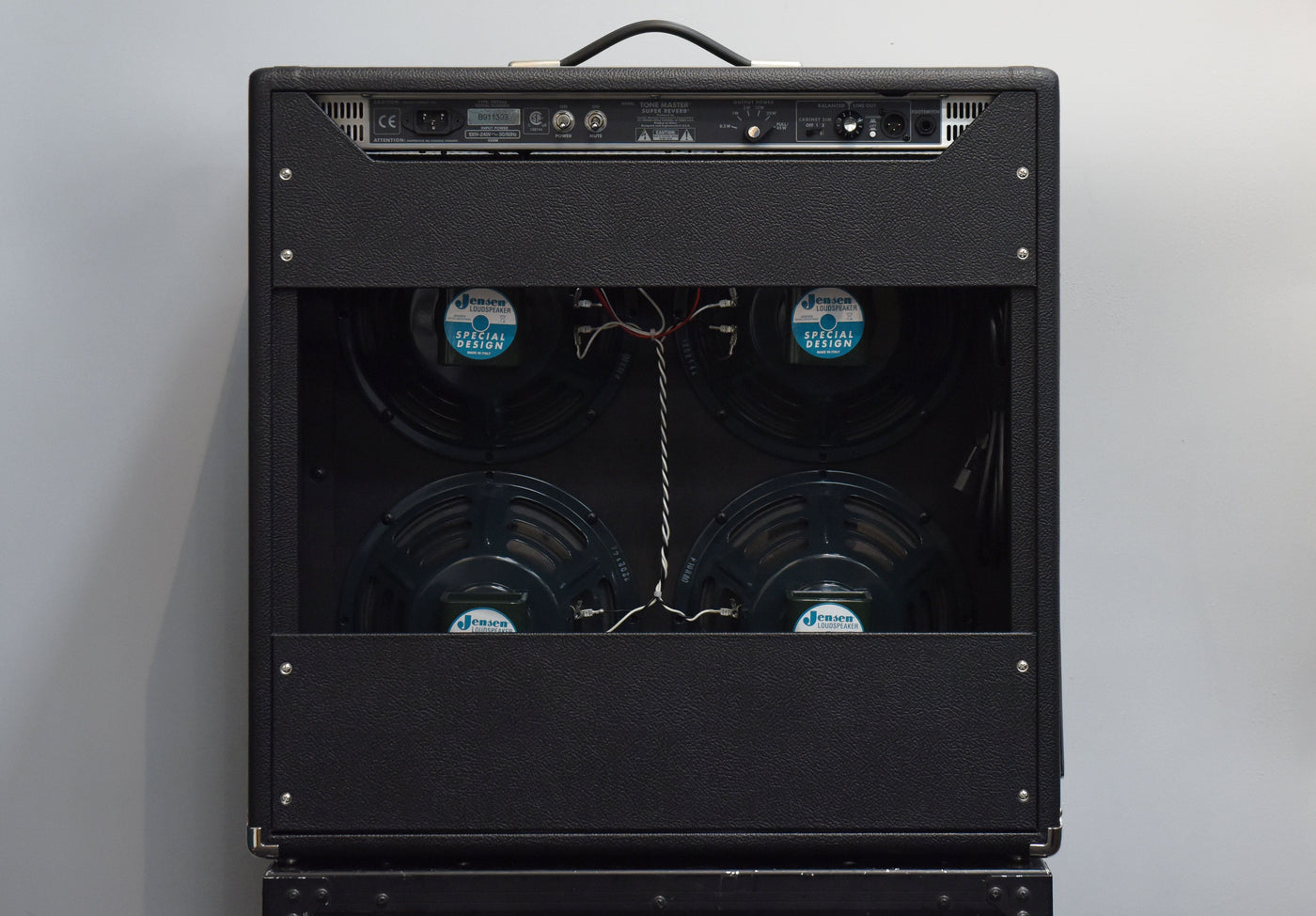 Tone Master Super Reverb, '21
