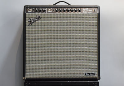 Tone Master Super Reverb, '21
