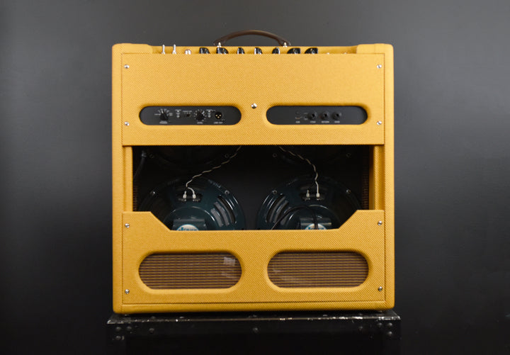 USED '59 Tone Master Bassman, Recent