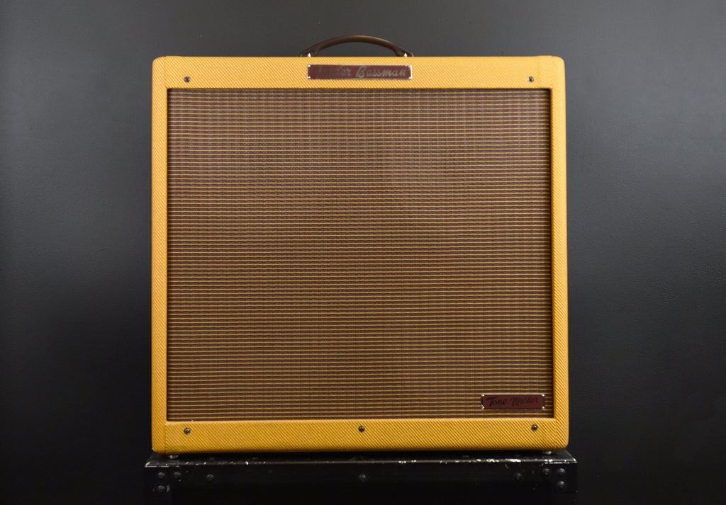 USED '59 Tone Master Bassman, Recent – Dave's Guitar Shop