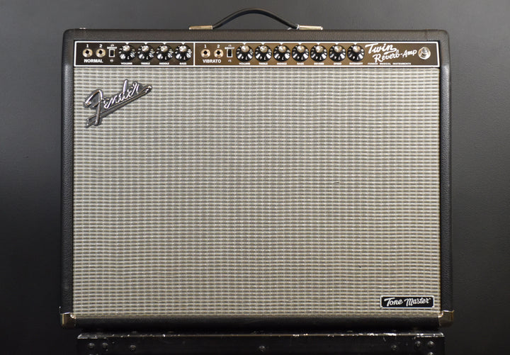 USED Tone Master Twin Reverb, Recent
