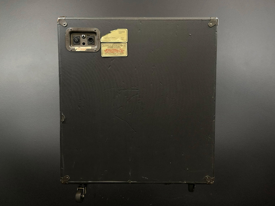 4x10 Cabinet, Recent