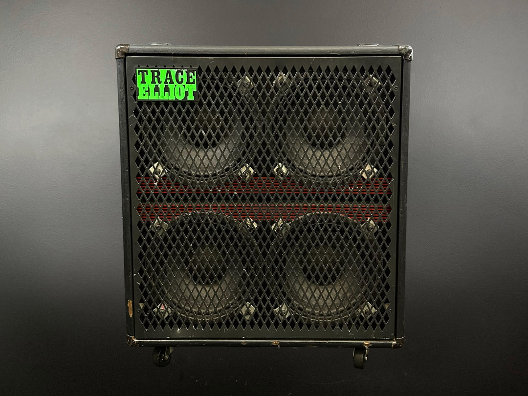 4x10 Cabinet, Recent