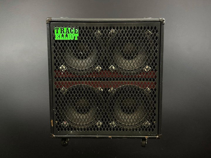4x10 Cabinet, Recent