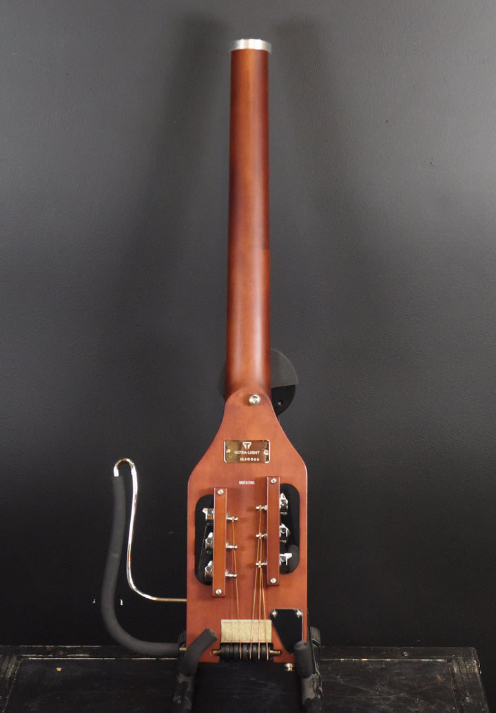 Ultra-Light - Compact Acoustic Guitar, Recent