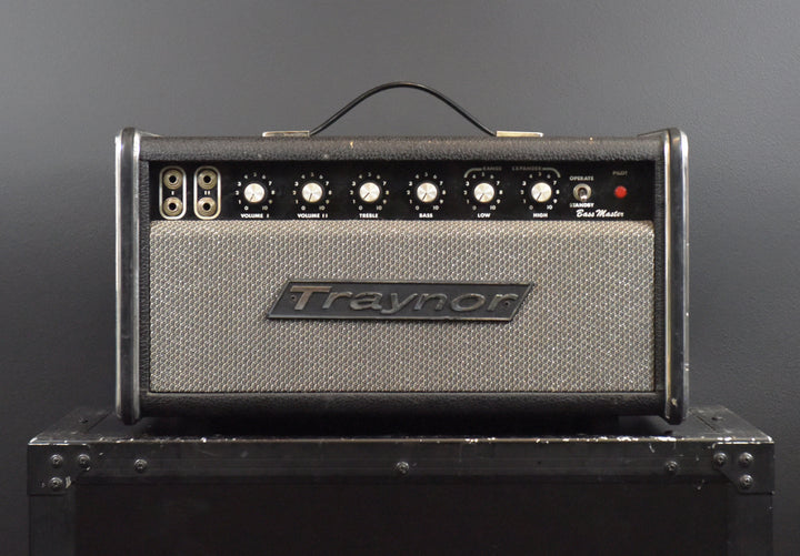 Bass Master Head, 70s