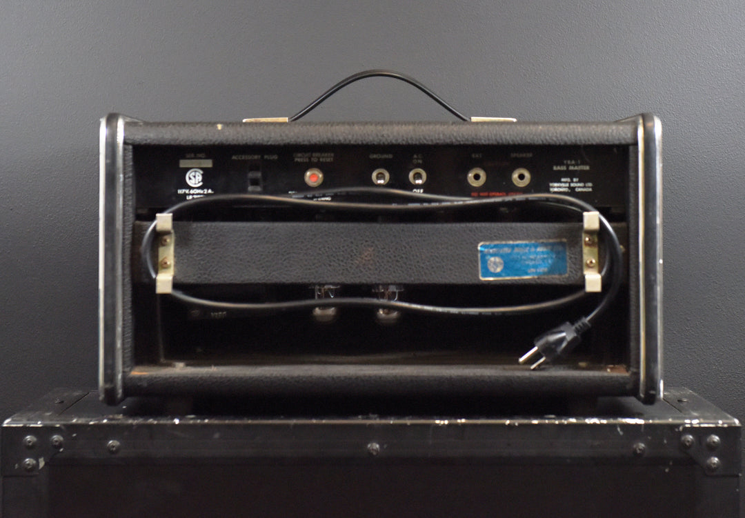 Bass Master Head, 70s