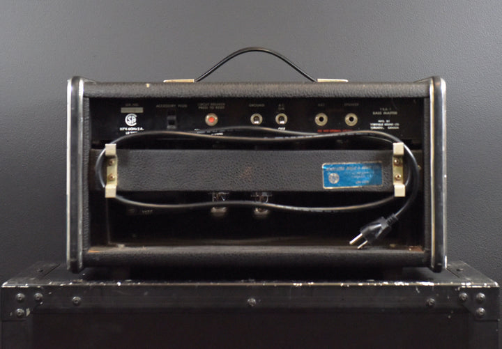 Bass Master Head, 70s