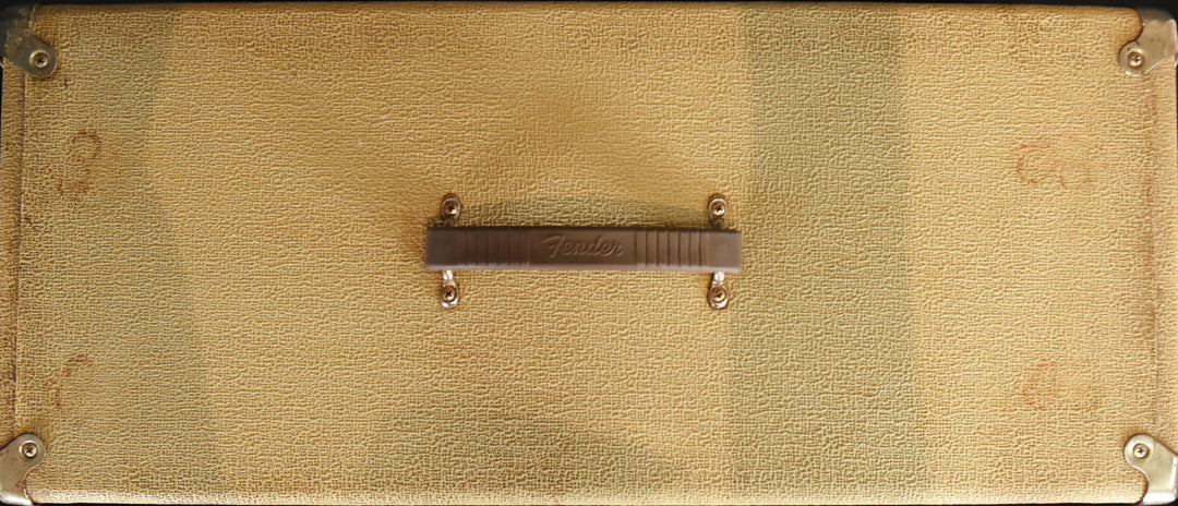 USED Tremolux Cab, Early 60s