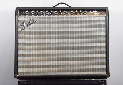 USED Twin Amp, '09