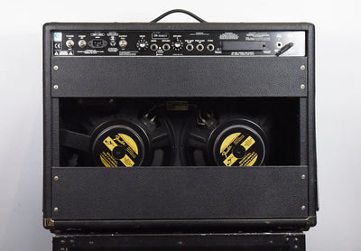 Twin Amp, '09