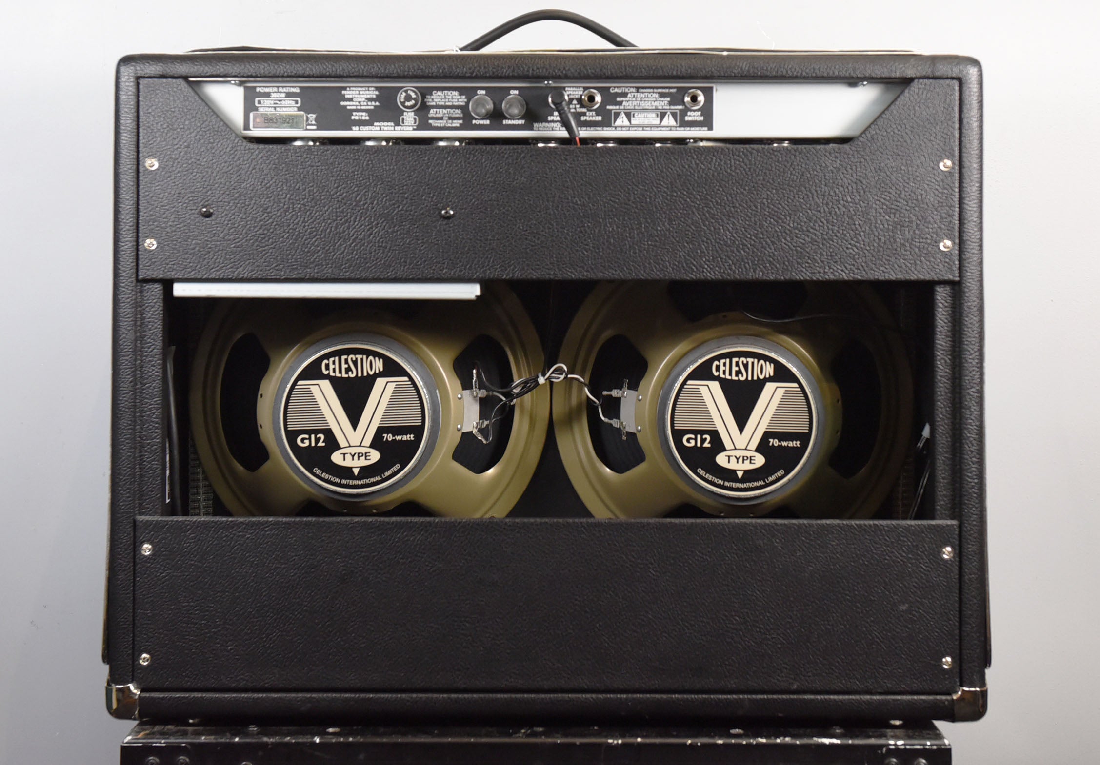 USED '68 Reissue Twin Reverb, '20 – Dave's Guitar Shop
