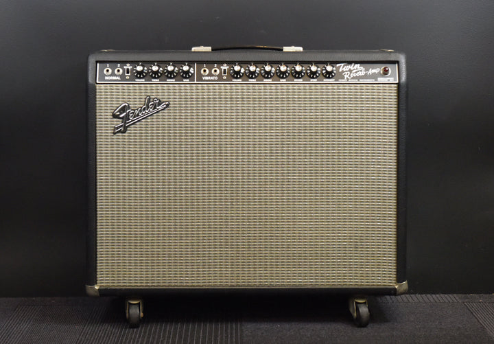 USED '65 Reissue Twin Reverb, Recent