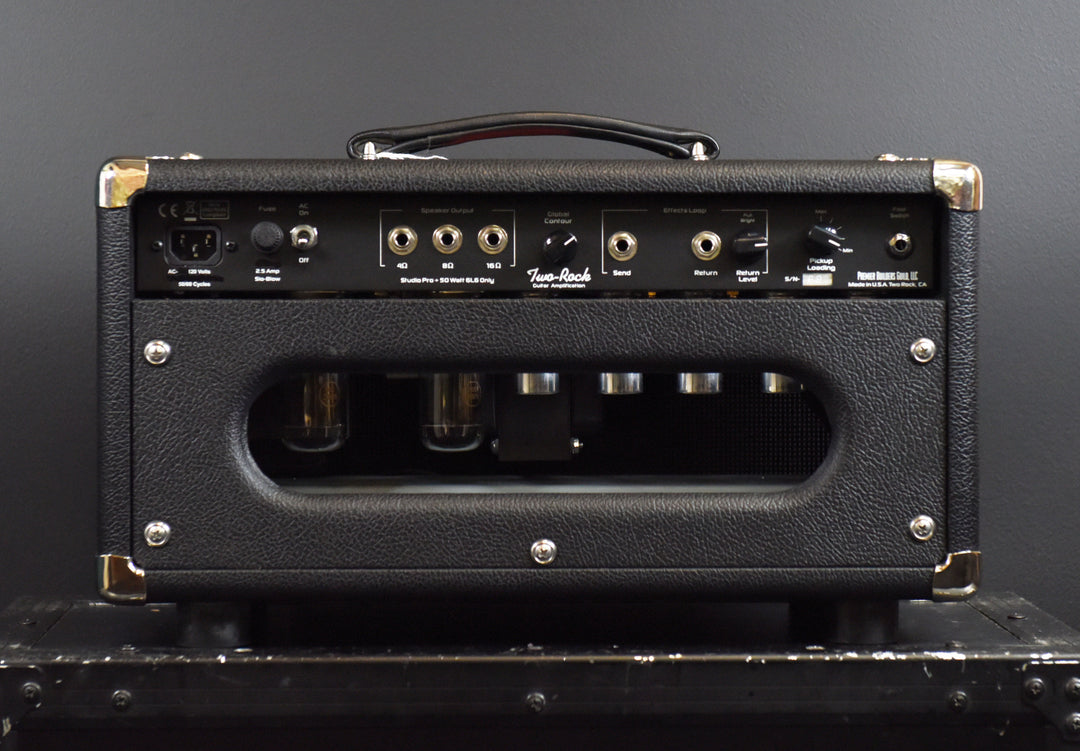 Studio Pro Plus Head, Recent