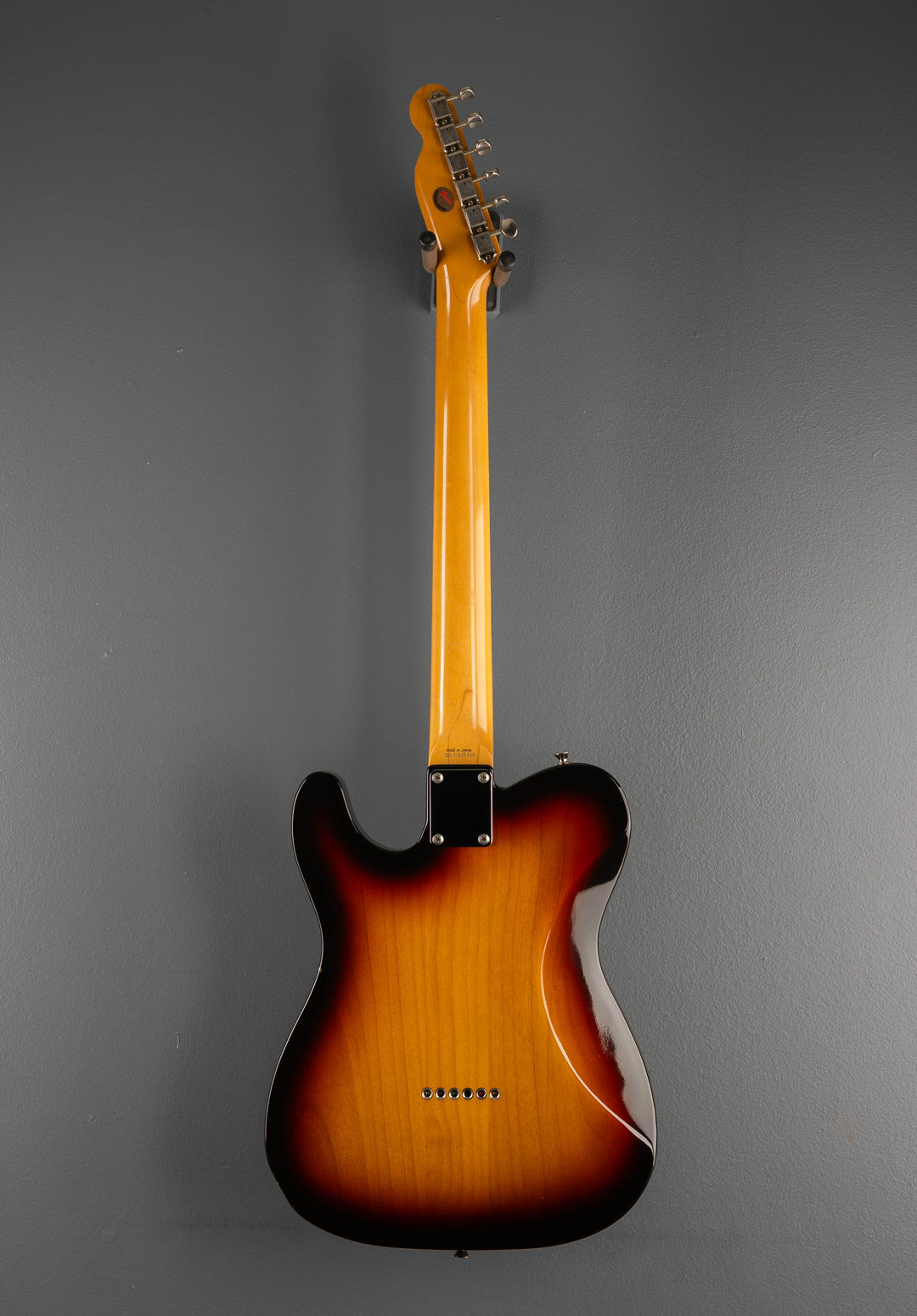 USED MIJ Telecaster Deluxe, &