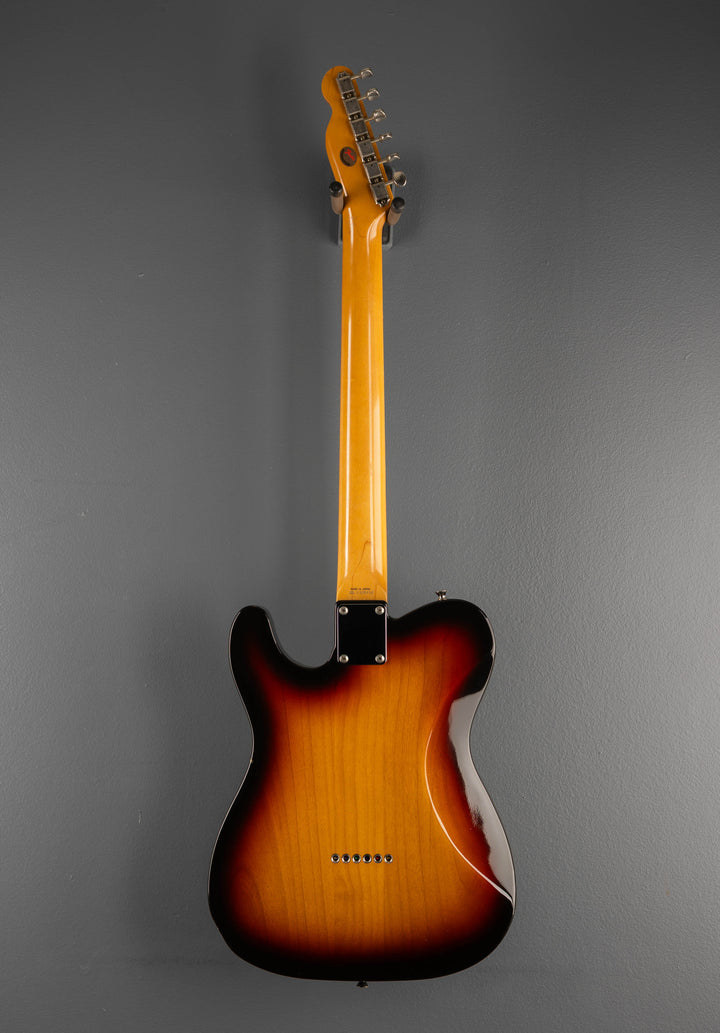USED MIJ Telecaster Deluxe, &