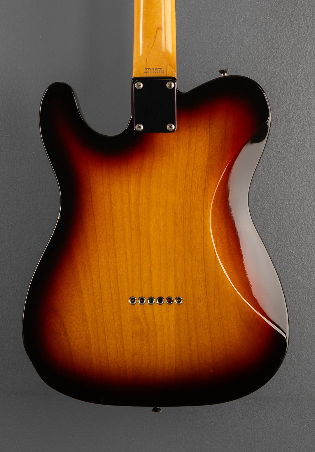 USED MIJ Telecaster Deluxe, &