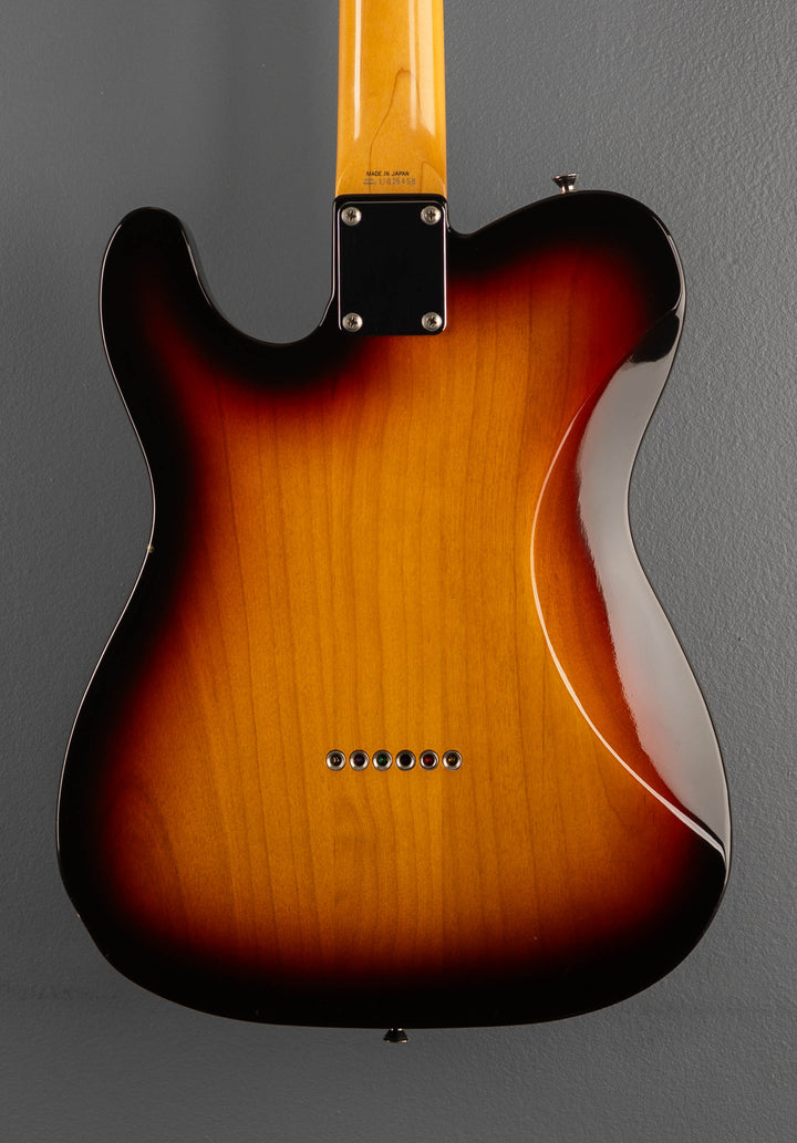 USED MIJ Telecaster Deluxe, &