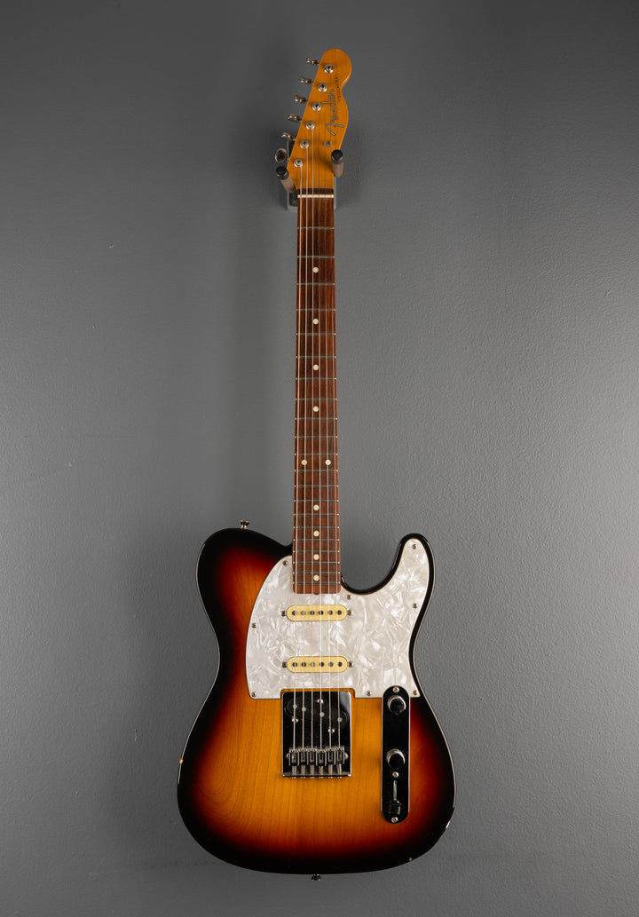 USED MIJ Telecaster Deluxe, &