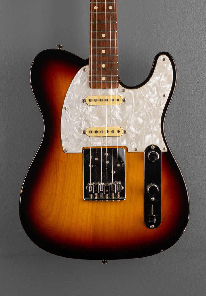USED MIJ Telecaster Deluxe, &
