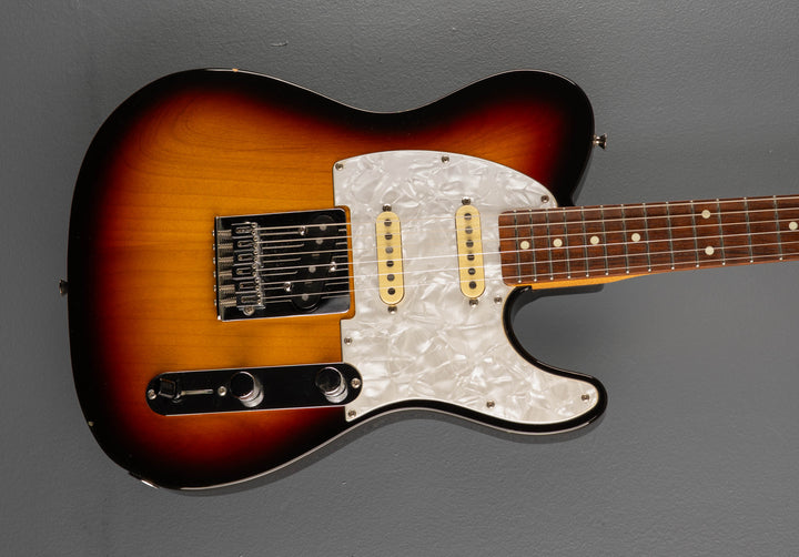 USED MIJ Telecaster Deluxe, &
