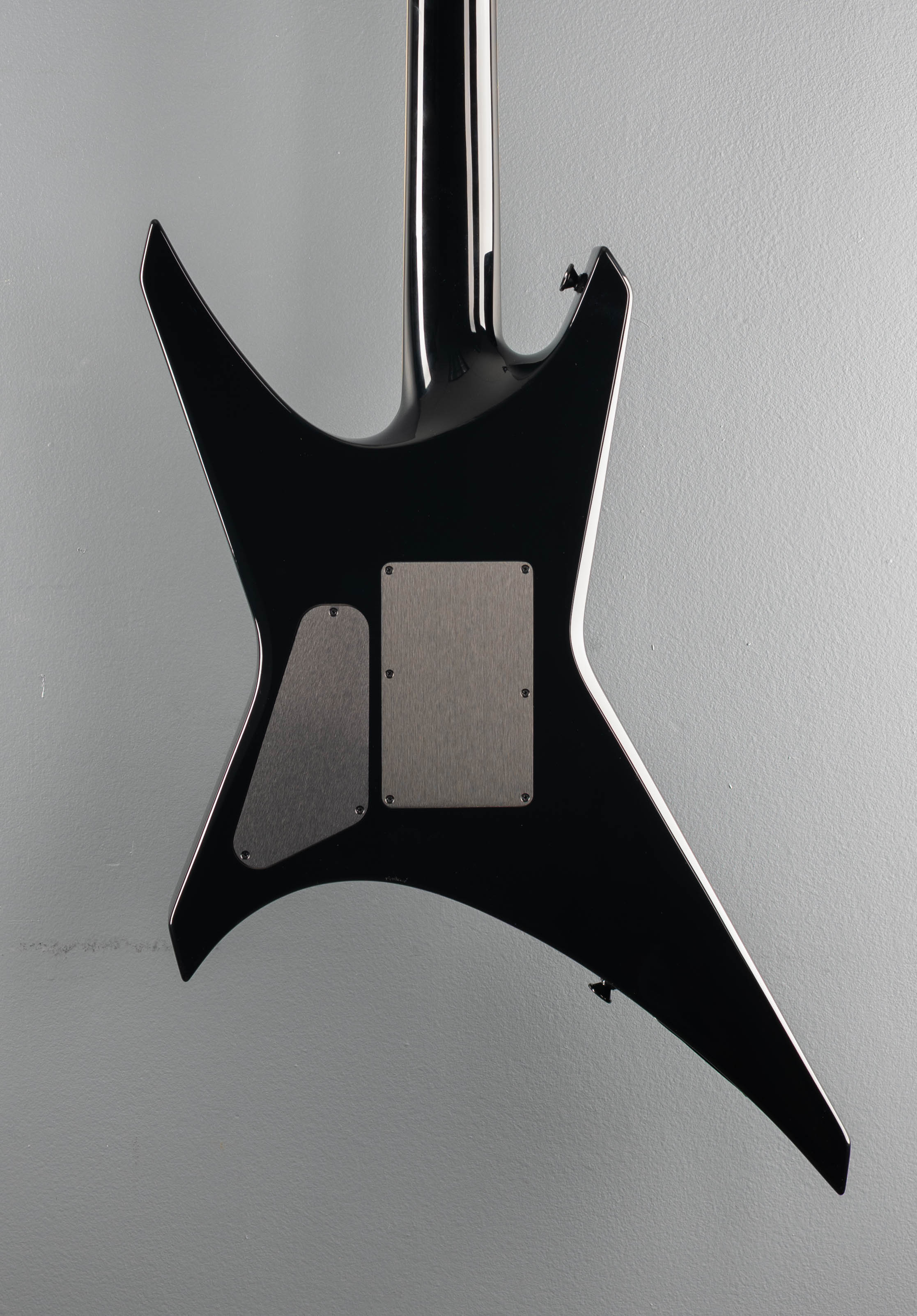 USA Select Warrior WR1 - Gloss Black – Dave's Guitar Shop