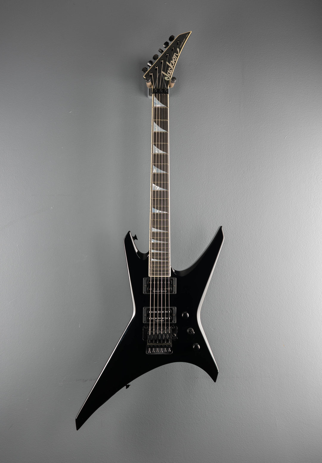 USA Select Warrior WR1 - Gloss Black
