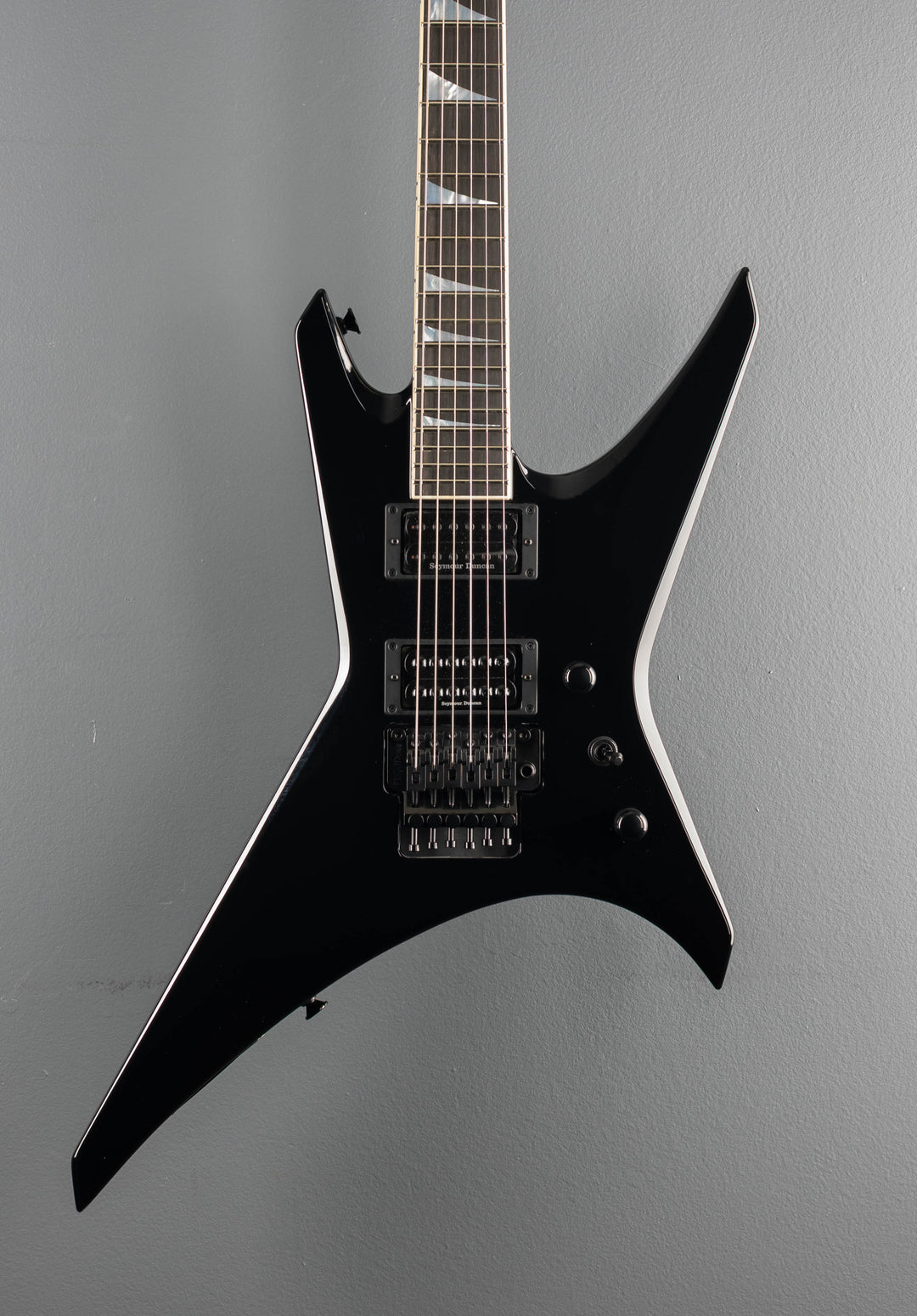 USA Select Warrior WR1 - Gloss Black