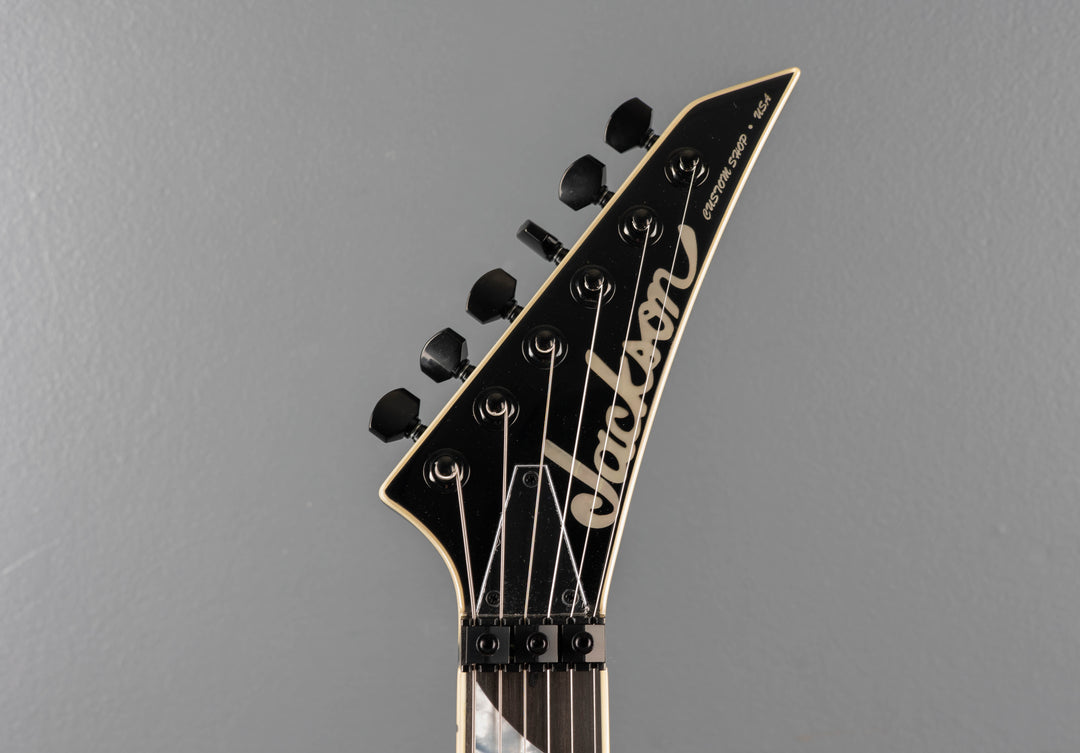 USA Select Warrior WR1 - Gloss Black