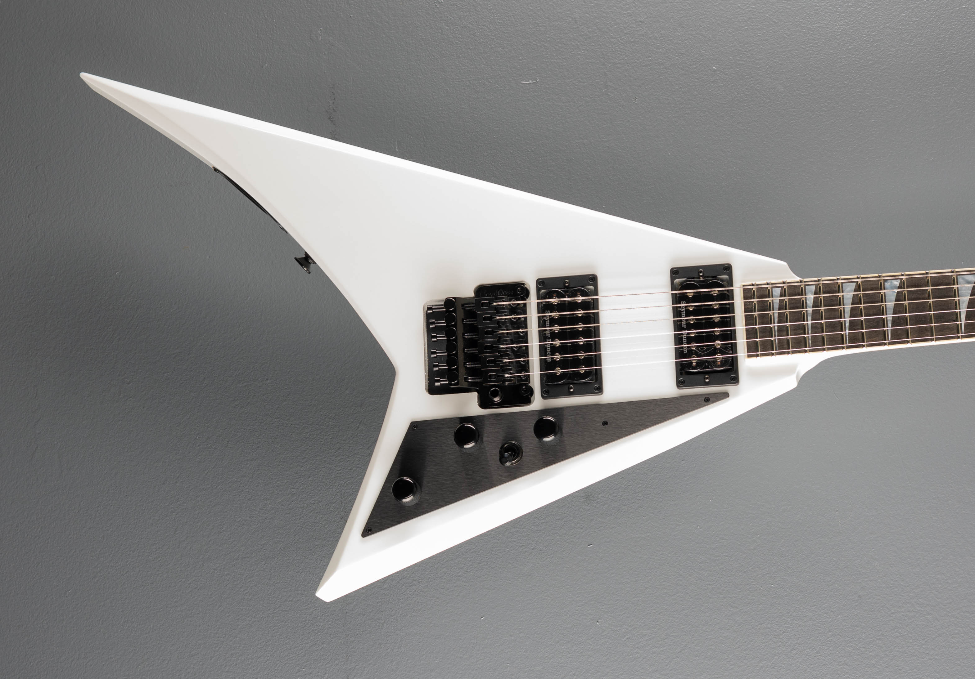 USA Select Randy Rhoads RR1 - Snow White – Dave's Guitar Shop