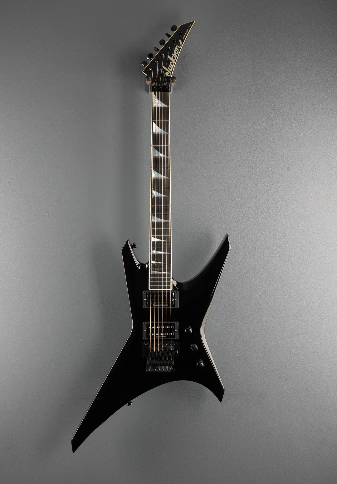 USA Select Warrior WR1 - Gloss Black
